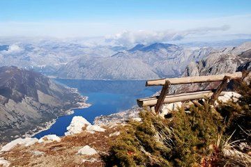 Dubrovnik to Kotor,Perast and Budva- Private Day Trip