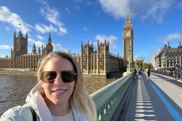 Architect-Led Westminster Walking Tour Stones of Power