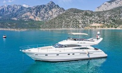 Antalya Düden Waterfall Private Yacht Tour