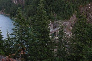 North Cascades National Park Small Group Scenic Tour from Seattle