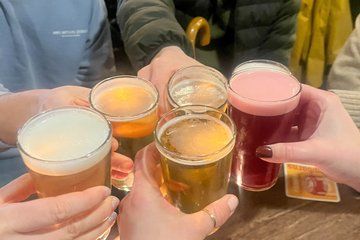 Leith Walk Brewery Trail Discover Edinburgh Craft Beer Scene