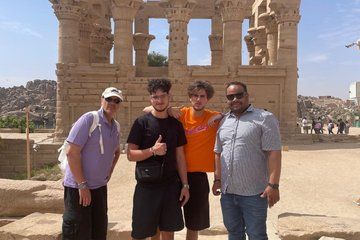 Private Day Tour Kom Ombo & Edfu Temples From Aswan By Vehicle