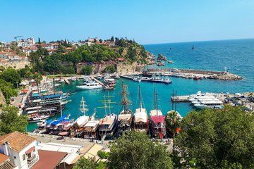 Antalya City Tour with Local Guide