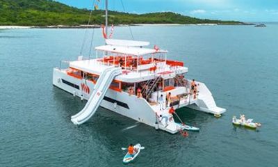 Pattaya Once Yacht Party 3 Islands Trip Join Tour