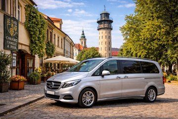 Private UNESCO Zatec Hop Heritage Day Trip from Prague