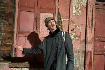 Jack The Ripper Walking Tour With PhD Student