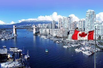 Vancouver Canada Place City Tour 2 Star Boat