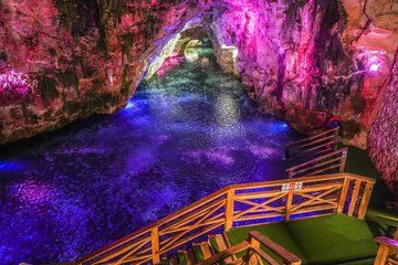 Punta Cana Night Adventure Buggies, Cenote and Dominican Show