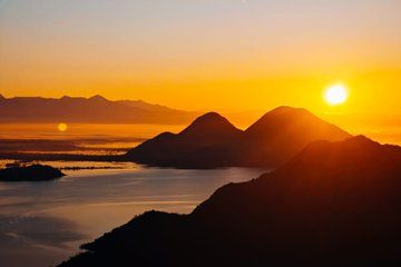 Skadar Lake Sunrise and Viewpoint Hike Hidden Trails Small Group