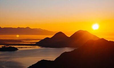 Skadar Lake Sunrise and Viewpoint Hike Hidden Trails Small Group