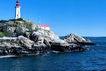 Luxury 3 Star Yacht West Vancouver Lighthouse Cruise