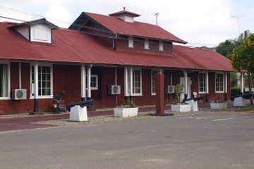 Saramacca and Coronie District Tour