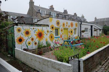 Aberdeen Old Harbour Walking Tour Explore History and Mystery