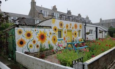 Aberdeen Old Harbour Walking Tour Explore History and Mystery