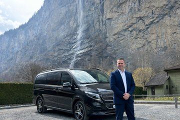 Day Trip from Lauterbrunnen to Brienz, Interlaken & Blausee