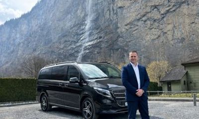 Day Trip from Lauterbrunnen to Brienz, Interlaken & Blausee