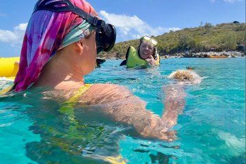 Half Day Luxury Catamaran Sail and Turtle Snorkel