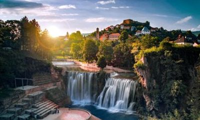 Jajce & Travnik Day Trip from Sarajevo | Medieval Bosnia