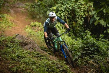 Vuelta Norte E-Bike Mountain Bike Ride