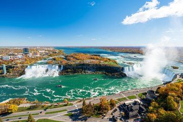 Niagara Falls Exclusive Day Tour