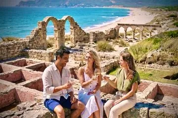 Private Troia & Comporta Tour from Lisbon - Ruins, Wine & Beaches