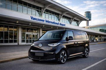 YVR Airport Transfer to Cruise Terminal and Hotels City Highlight