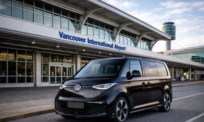 YVR Airport Transfer to Cruise Terminal and Hotels City Highlight