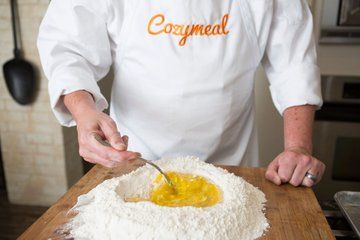 Tuscan Pasta Cooking Class in Charlotte (Includes 4-Course Meal)
