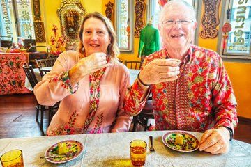 Peek Behind the Doors of Singapore's Past with Snack