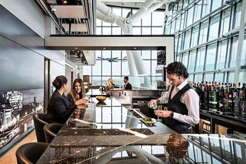 London Heathrow Airport LHR Lounge Access