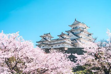 Himeji Private Custom Tour with Local Guide