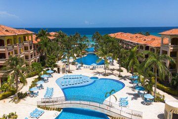 Roatan Infinity Bay Resort and Spa Day Passes at West Bay Beach