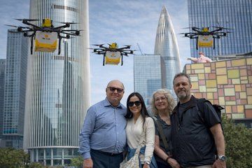 Shenzhen Day Tour: From Hardware Capital to Future-Facing City