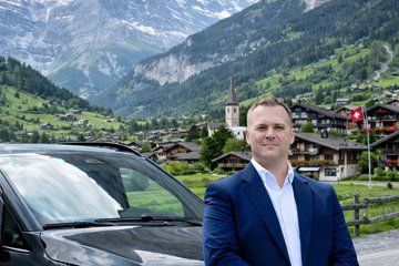 Private Day Trip from Grindelwald to Blausee and Zermatt