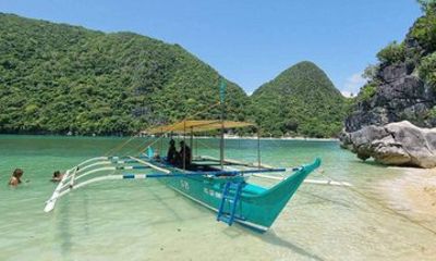 Matnog Sorsogon Full Day Island Hopping and Transfers