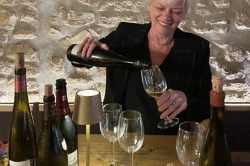 Luxembourg Wine Tasting at the Dipso Wine Republic