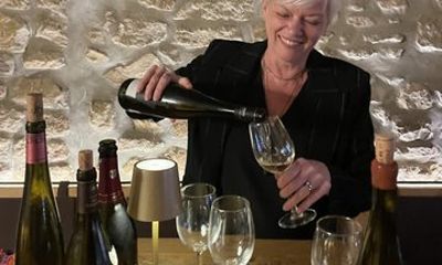 Luxembourg Wine Tasting at the Dipso Wine Republic