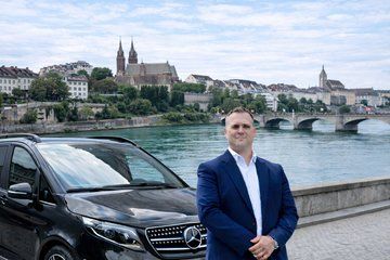 Private Day Trip from Basel to Grindelwald and Jungfrau