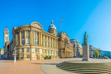 Private Birmingham Industrial Heritage Walking Tour