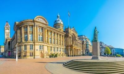 Private Birmingham Industrial Heritage Walking Tour