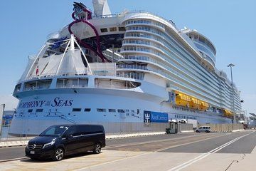 Dubrovnik to Split Scenic Private Transfer