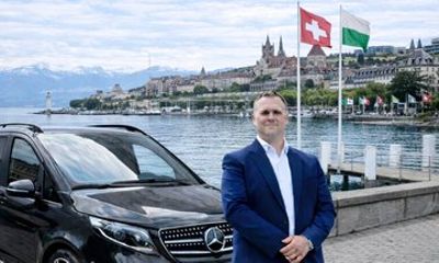 Private Day Trip from Lausanne to Grindelwald and Jungfrau