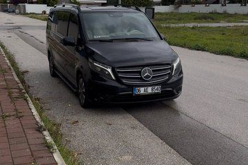 Luxury Private Antalya Airport Transfer to Beldibi, Göynük,Kemer