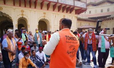 Ayodhya Temple tour From Lucknow - Day tour