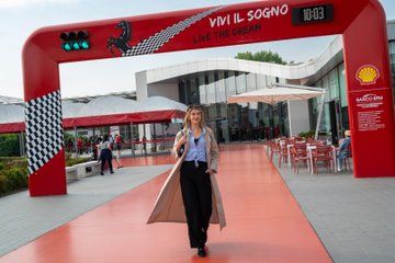 Maranello: Ferrari Museum Entrance Ticket and Simulator