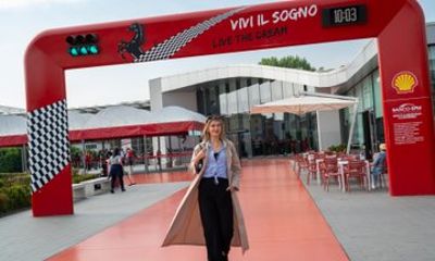 Maranello: Ferrari Museum Entrance Ticket and Simulator
