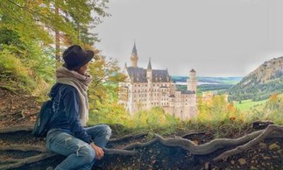 Private Tour from Innsbruck to Munich via Neuschwanstein Castle