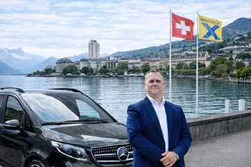 Private Day Trip from Montreux to Geneva and Vevey