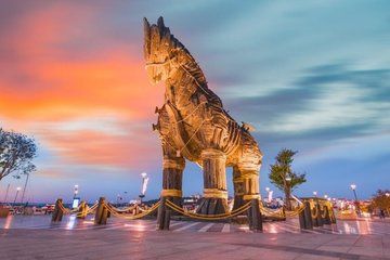 Istanbul | 2 Day Troy and Ephesus Tour with Archaeologist Guide