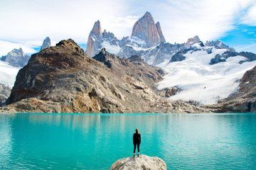Private Tour to El Chaltén Full Day from El Calafate